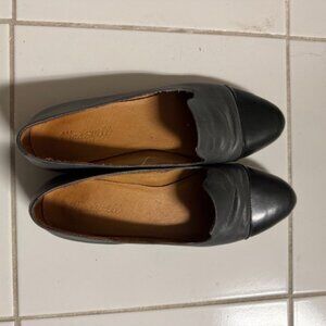 MADEWELL Loafers Teddy Cap Toe 8.5